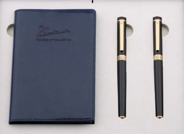 Imaginea produsului 'Set Stilou + Roller + Agenda'