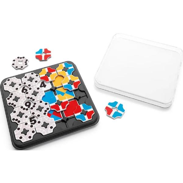 Joc de logica: Quantum 2 in 1 Puzzle