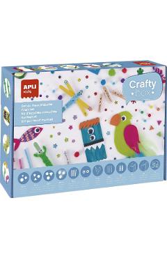 Imaginea produsului 'Set creativ: Broderie'