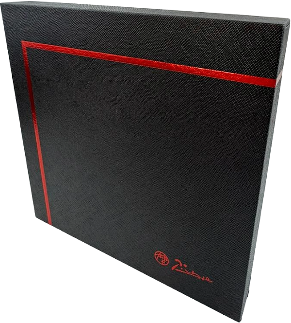 Imaginea produsului 'Set stilou negru + călimară'