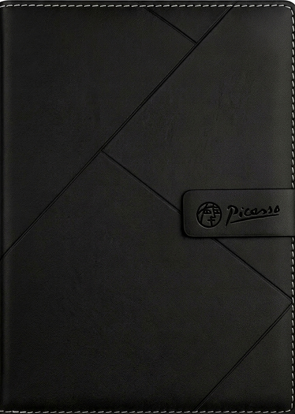 Imaginea produsului 'Set stilou negru + agendă'