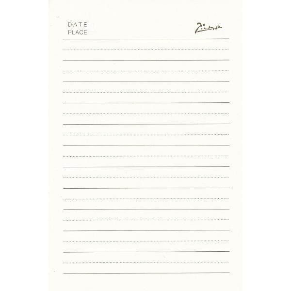 Set stilou negru + agenda