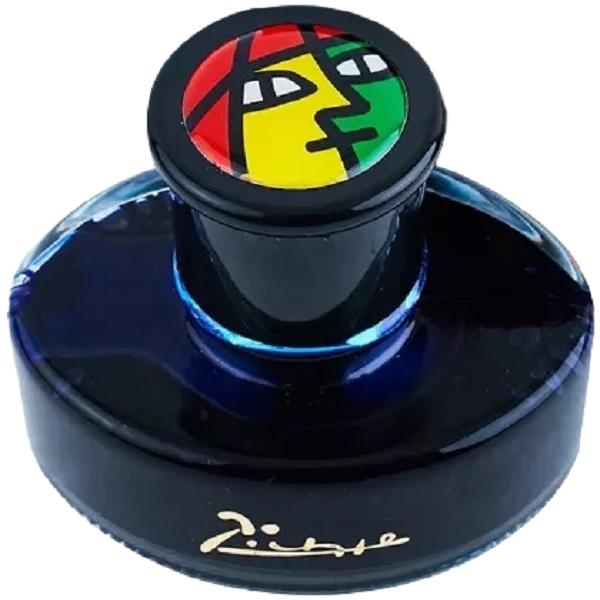 Calimara Picasso: Cerneala albastra