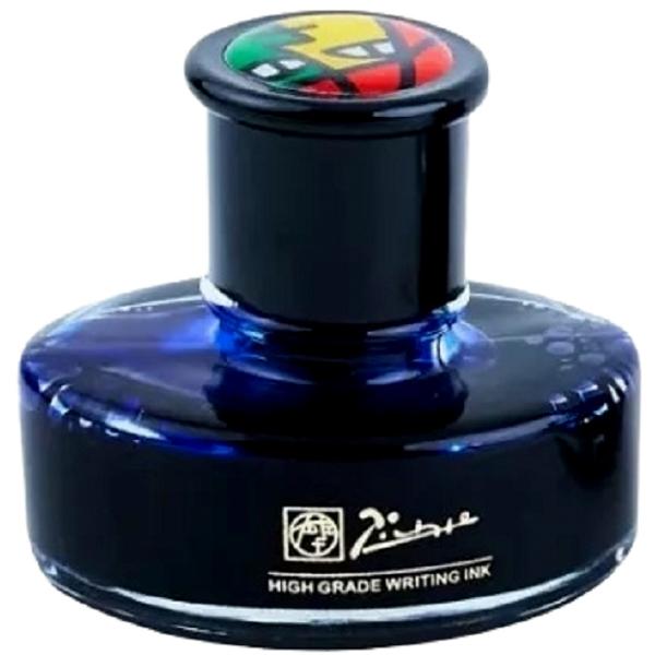 Calimara Picasso: Cerneala albastru inchis