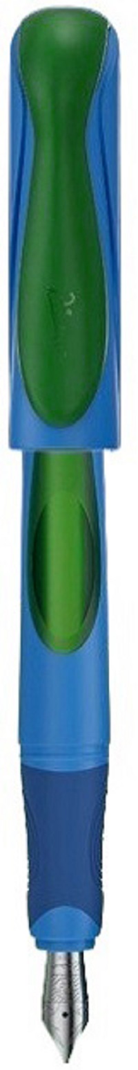 Imaginea produsului 'Set Stilou albastru-verde Little Monster + 2 cartușe'