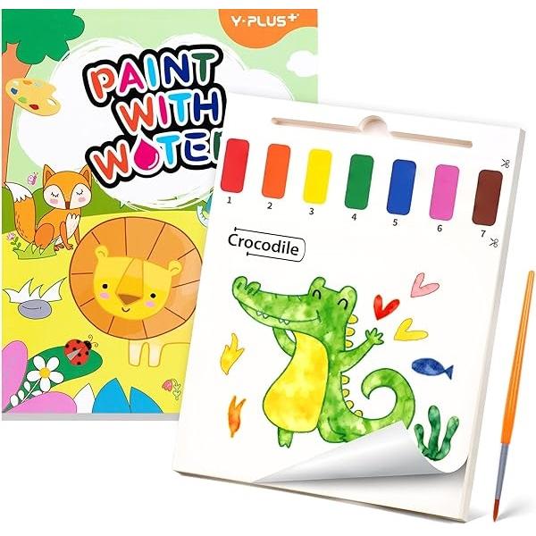 Carte de activitati 3 in 1. Fantastic Animals
