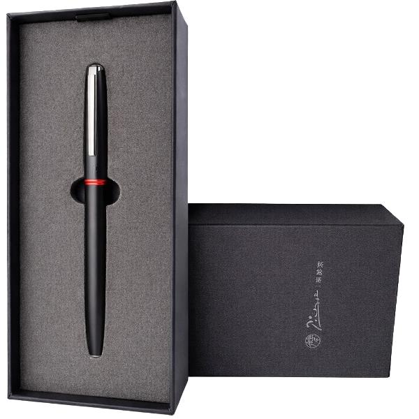 Stilou Morning Red Light Negru