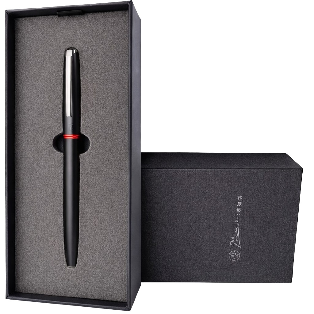 Imaginea produsului 'Stilou Morning Red Light Negru'