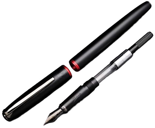 Imaginea produsului 'Stilou Morning Red Light Negru'