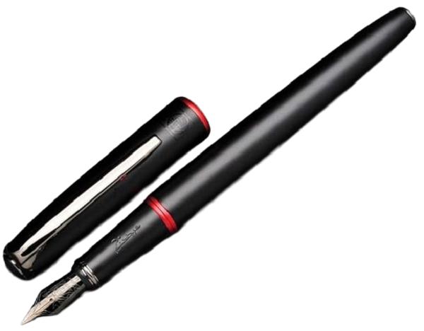 Imaginea produsului 'Stilou Morning Red Light Negru'