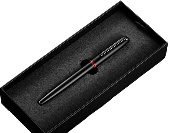 Imaginea produsului 'Stilou Morning Red Light Negru'