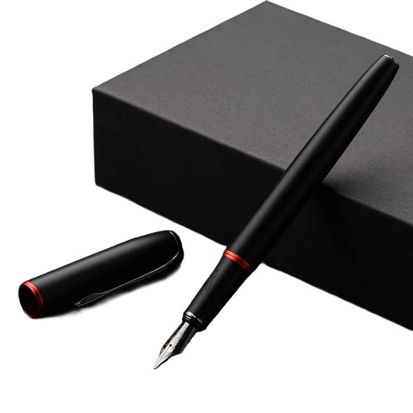 Stilou Morning Red Light Negru