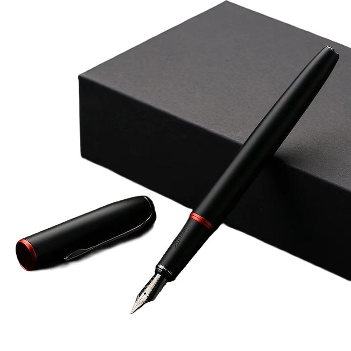 Imaginea produsului 'Stilou Morning Red Light Negru'