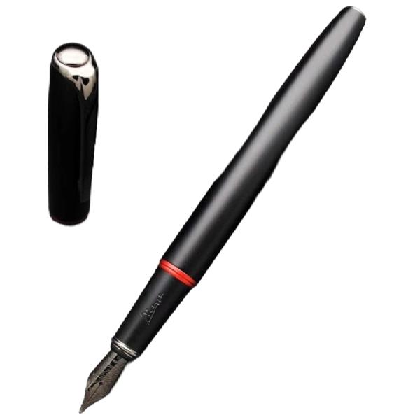 Stilou Morning Red Light Negru