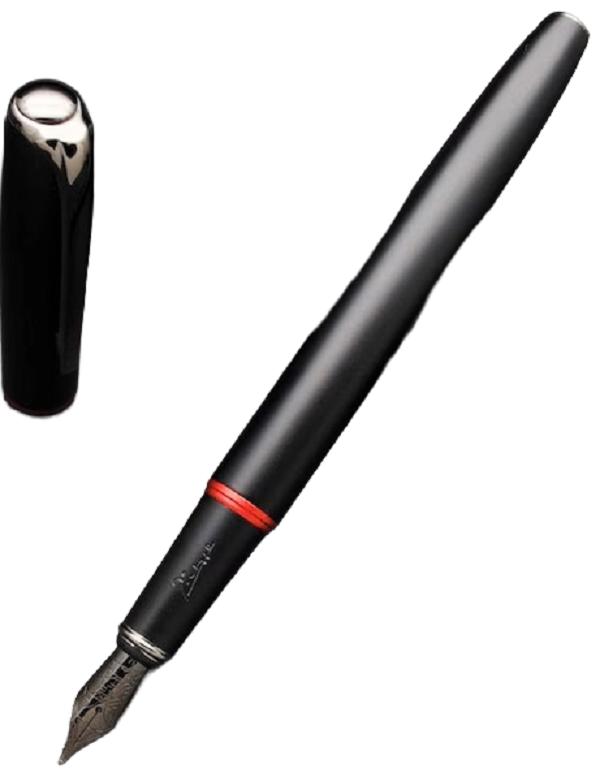 Imaginea produsului 'Stilou Morning Red Light Negru'