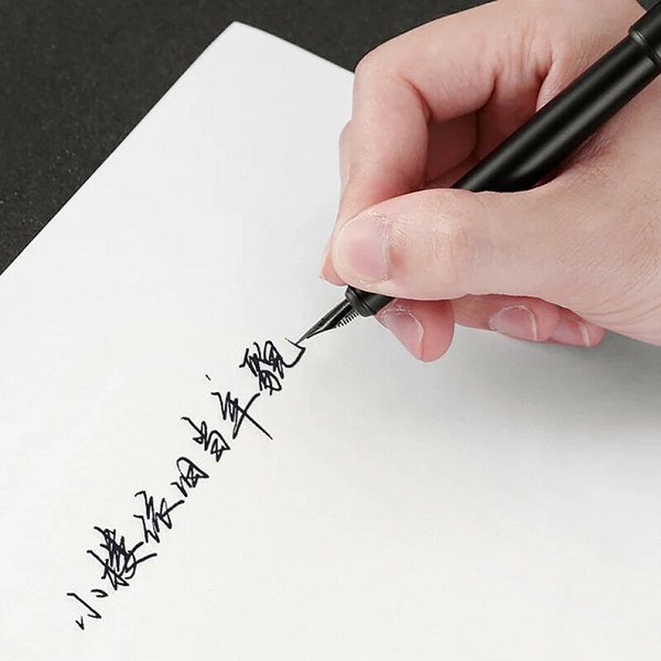 Imaginea produsului 'Stilou Morning Red Light Negru'