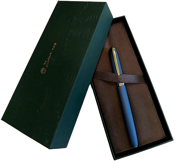 Imaginea produsului 'Stilou Nature Albastru'