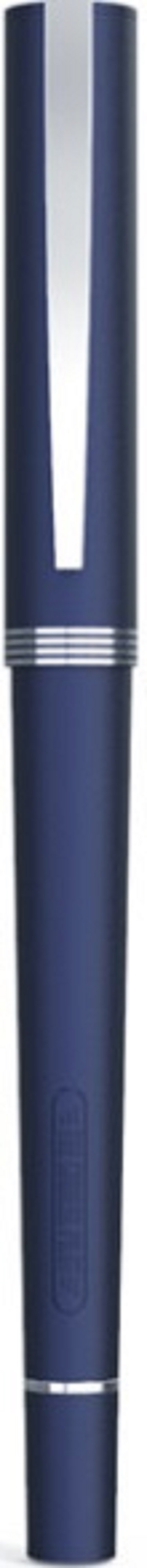 Imaginea produsului 'Set Plane Captain: Stilou albastru + călimară + 2 insigne metalice'