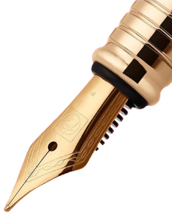 Imaginea produsului 'Set Happy Birthday: Stilou roșu + călimară cerneală'