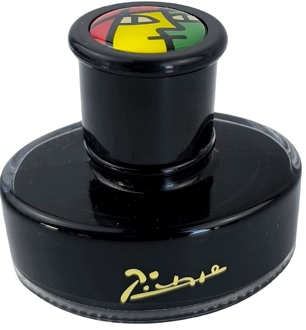 Imaginea produsului 'Set Azure: Stilou turcoaz + călimara'