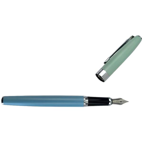 Set Azure: Stilou turcoaz + calimara