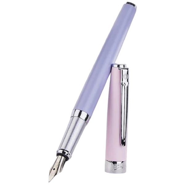 Set Dreamland: Stilou lila + calimara + etui