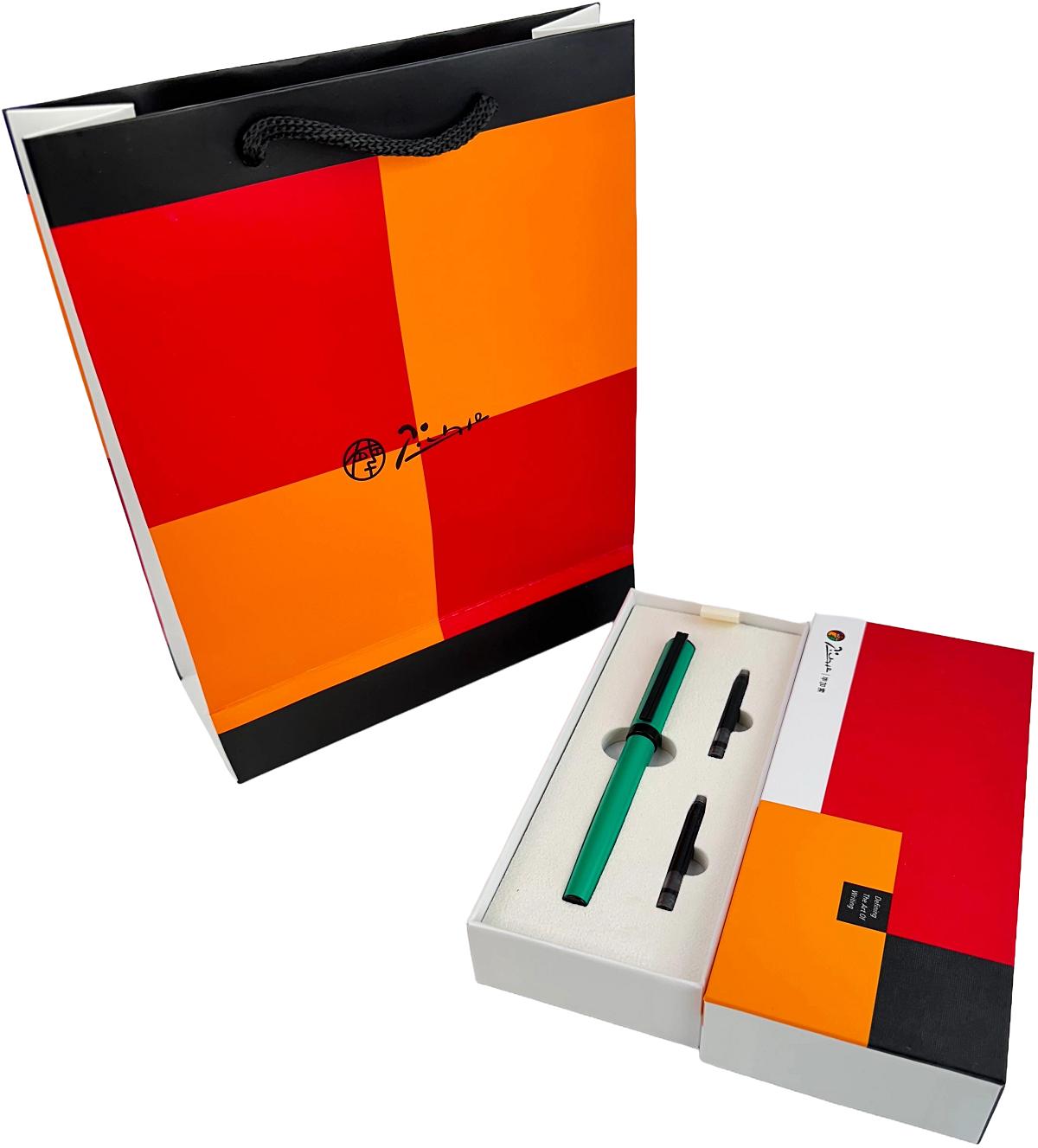 Imaginea produsului 'Stilou Dopamine Verde'