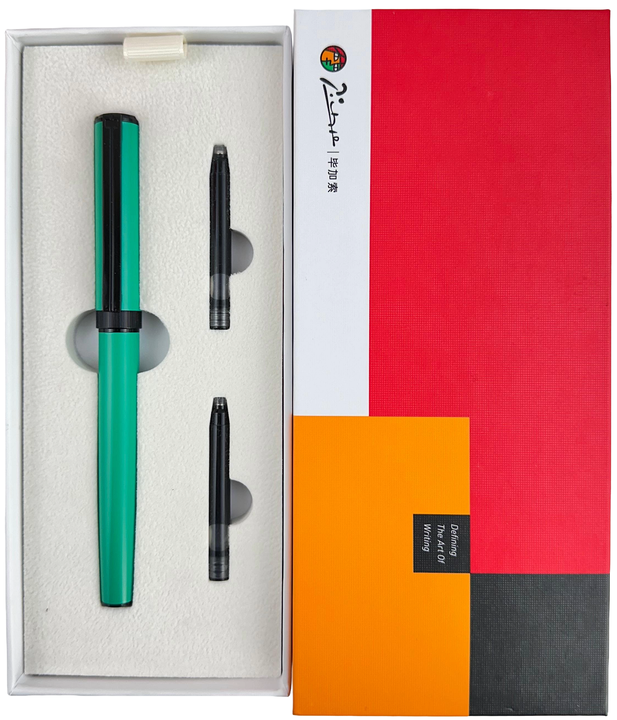 Imaginea produsului 'Stilou Dopamine Verde'