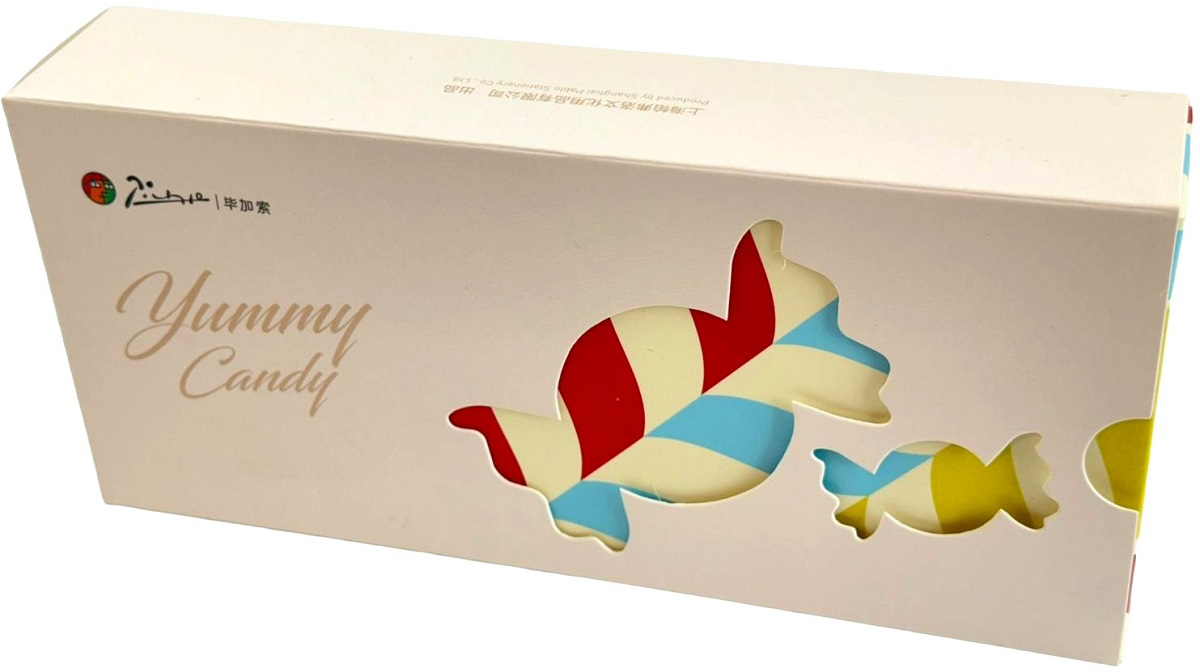 Imaginea produsului 'Stilou Candy. Negru'