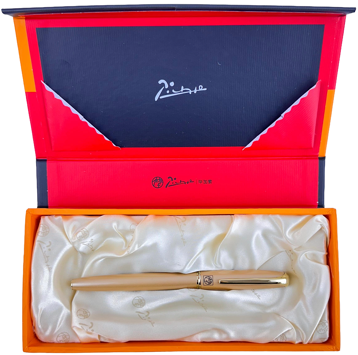 Imaginea produsului 'Stilou Malaga Auriu'