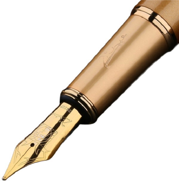 Imaginea produsului 'Stilou Malaga Auriu'