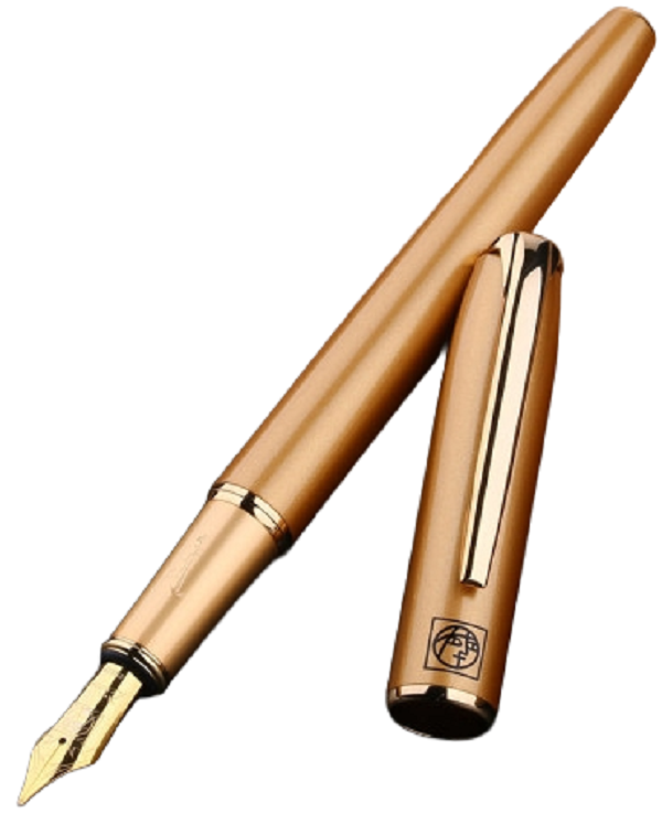 Imaginea produsului 'Stilou Malaga Auriu'