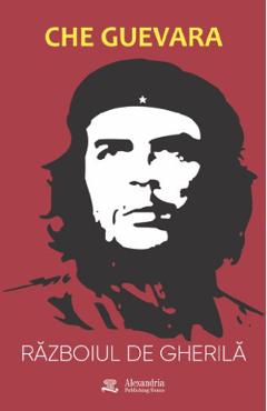 Coperta cărții 'Războiul de gherilă - Che Guevara'