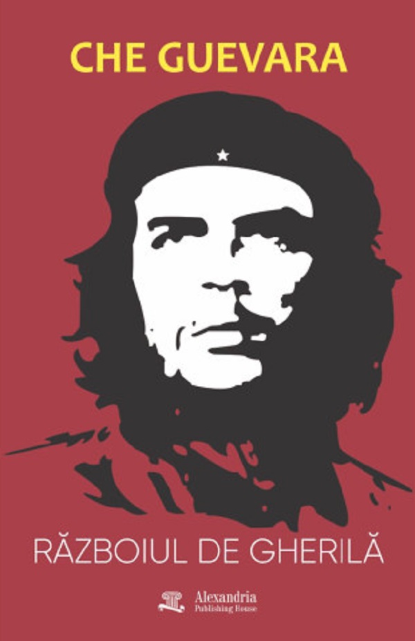Coperta cărții 'Războiul de gherilă - Che Guevara'