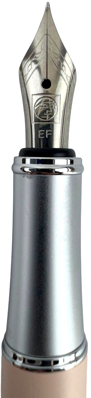 Imaginea produsului 'Set Stilou Marine Meduza roz + 2 cartușe'