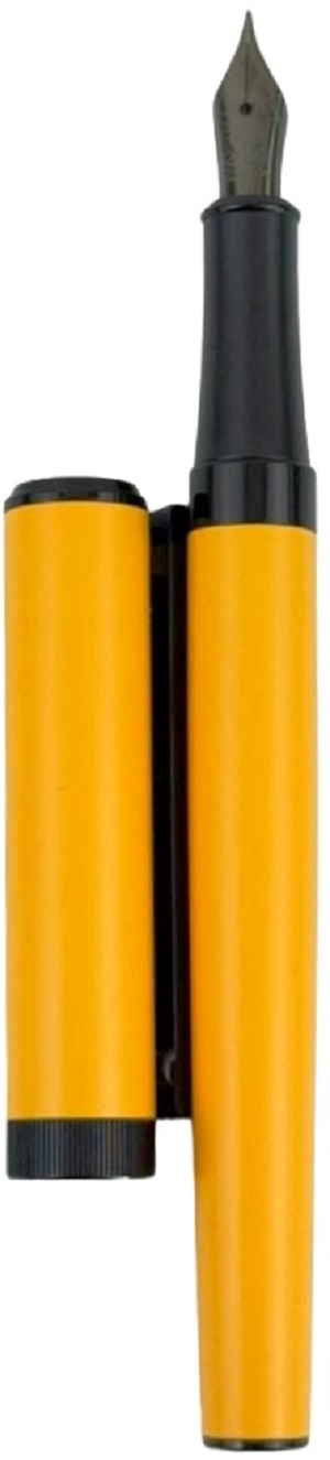 Imaginea produsului 'Set: Stilou + călimară + difuzor în geantă metalică'