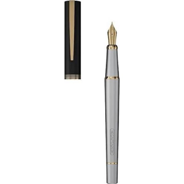 Set Sea Captain: Stilou + calimara + 2 insigne metalice