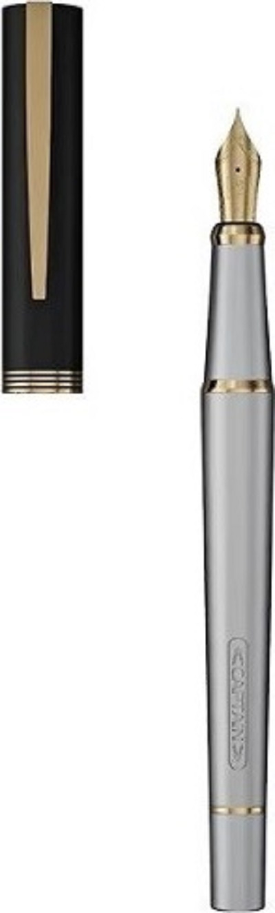 Imaginea produsului 'Set Sea Captain: Stilou + călimară + 2 insigne metalice'