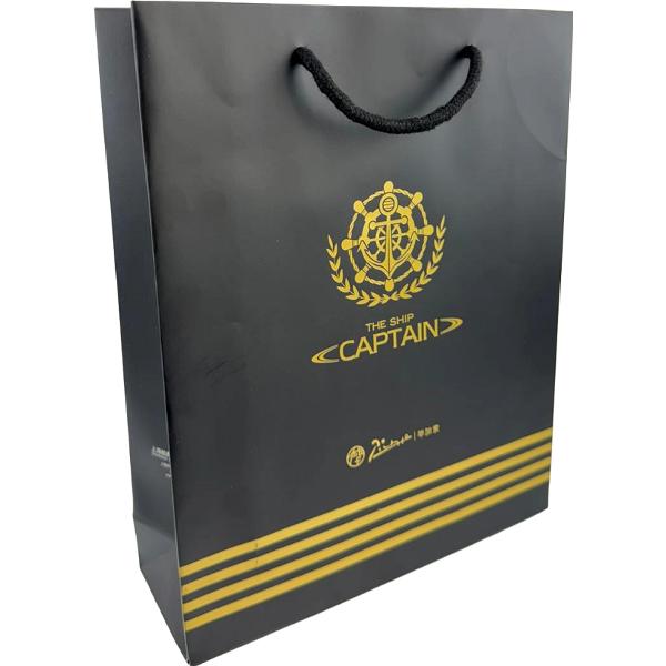 Set Sea Captain: Stilou + calimara + 2 insigne metalice