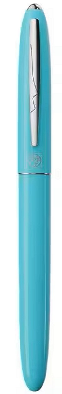 Imaginea produsului 'Set Stilou + 6 cartușe. Space Flight turcoaz'