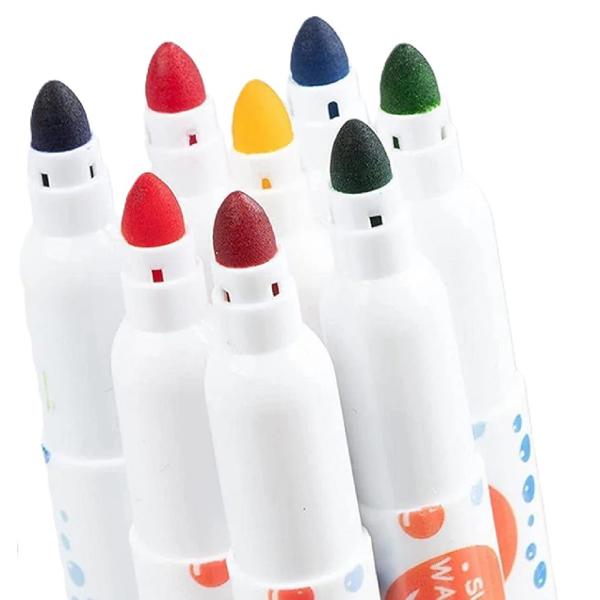 Set 12 carioci Jumbo Super Washable Elephant