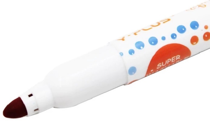 Imaginea produsului 'Set 12 carioci Jumbo Super Washable Elephant'