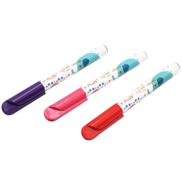 Set 12 carioci Jumbo Super Washable Elephant