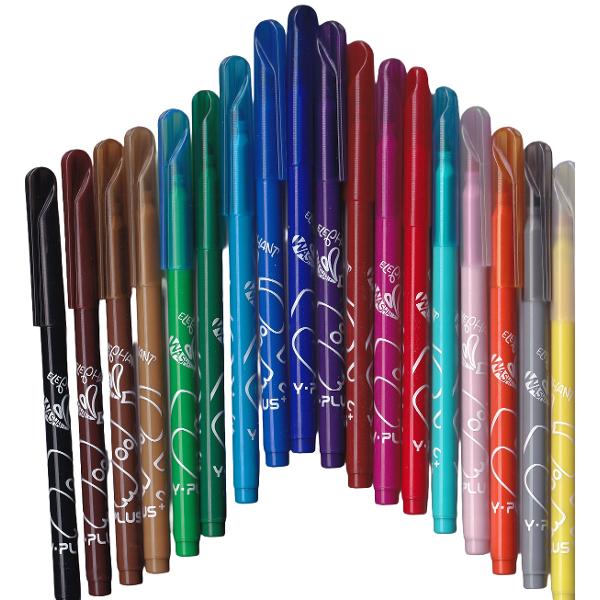 Set 18 carioci Super Washable Elephant