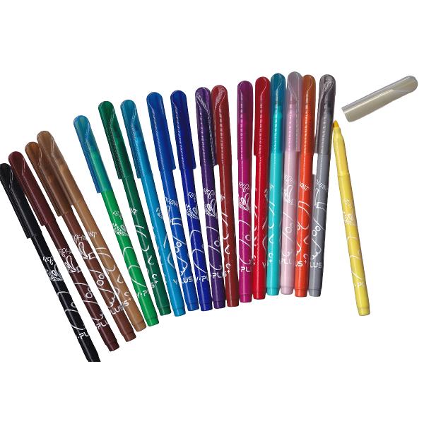 Set 18 carioci Super Washable Elephant