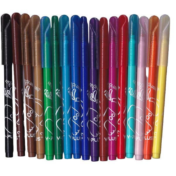 Set 18 carioci Super Washable Elephant