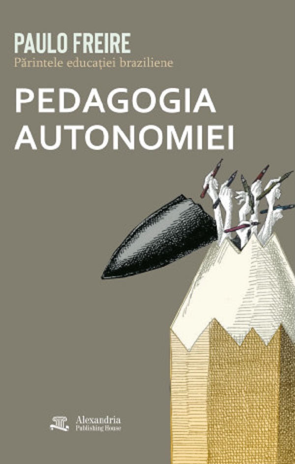 Pedagogia autonomiei - Paulo Freire