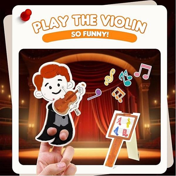 Carte activitati. Paint with water. Career Quest