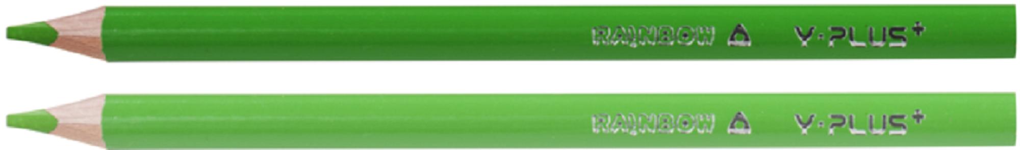 Imaginea produsului 'Set 12 creioane colorate Jumbo Rainbow + ascuțitioare'