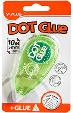 Imaginea produsului 'Lipici bandă. Dot glue. Verde'